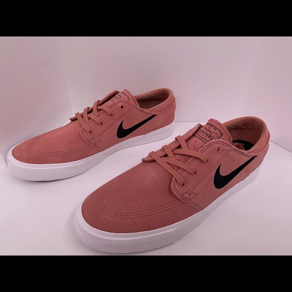 janoski rose gold